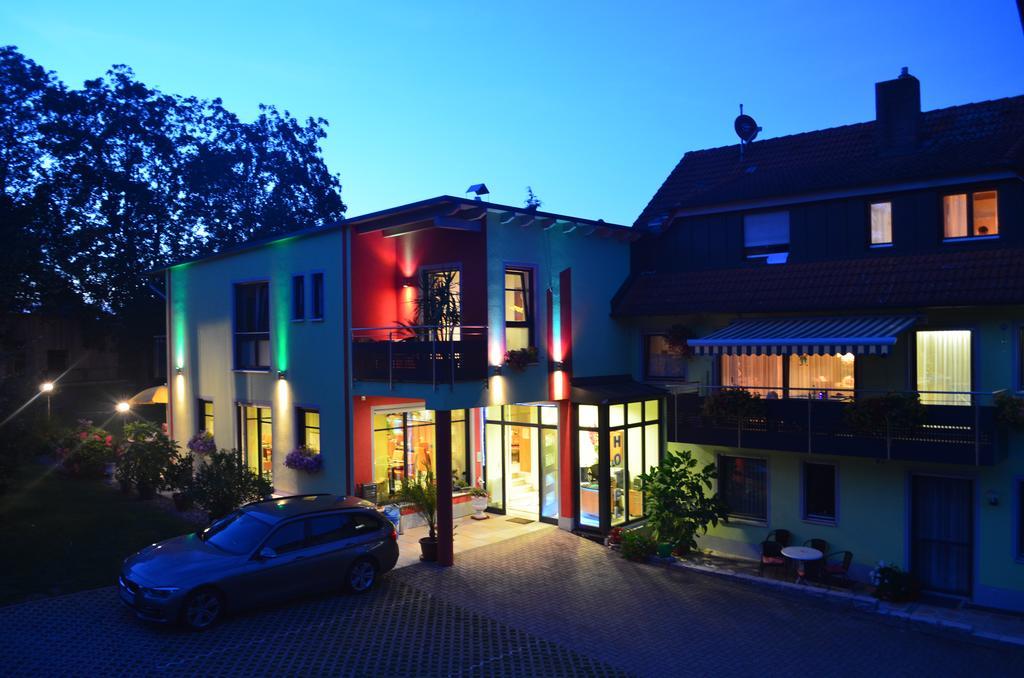 Rothsee Hotel Allersberg Exterior foto