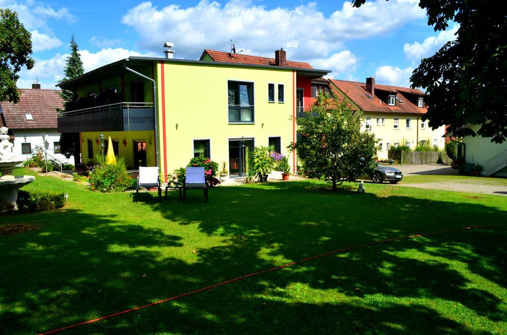 Rothsee Hotel Allersberg Exterior foto